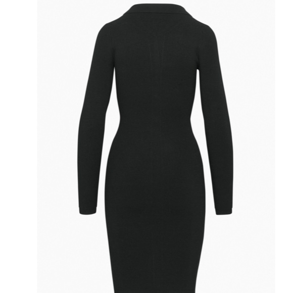Wilfred Cove Dress (Black - S) - Picture 2 of 5